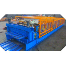 Ce Steel Double Layer Roof Panel Roll Forming Machine